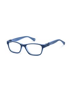 Óculos De Grau Infantil Nano Vista Gaikai 3.0 Nao3051049 Roxo Brilho