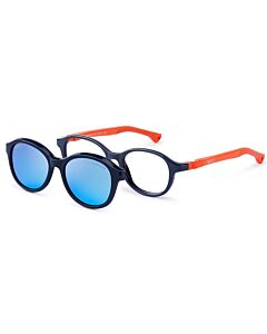 Óculos de Grau Infantil Nano Vista Sprite 3.0 Nao3060146sc Azul Brilho 