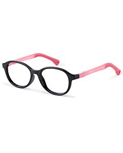 Óculos de Grau Infantil Nano Vista Sprite 3.0 Nao3060844 Glow Preto Brilho 