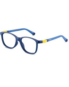 Óculos de Grau Infantil Nano Vista Quest 3.0 Nao3160448 Azul Fosco 