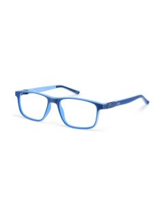 Óculos De Grau Infantil Nano Vista Fanboy 3.0 Nao3171352 Azul Fosco