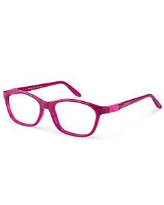 Óculos de Grau Infantil Nano Vista Bind 3.0 Nao3240353 Rosa Translúcido 