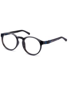 Óculos de Grau Infantil Nano Vista Multiplayer 3.0 Nao3250150 Preto Brilho