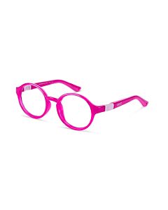 Óculos De Grau Infantil Nano Vista Gamer 3.0 Nao3260146 Rosa Translúcido