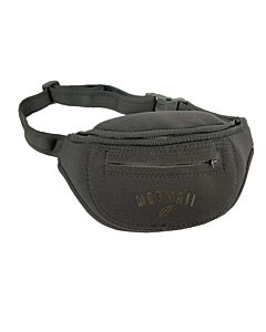 Pochete Neoprene Mormaii 2 Zipers Preta