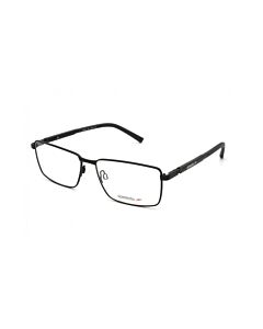 Óculos de Grau Speedo Haste 360 Sp1384 09a Preto Fosco