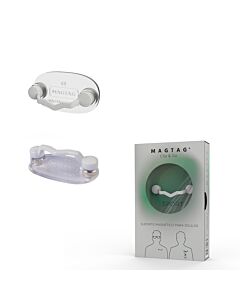 Suporte Magnético Para Óculos Magtag Sport - Branco