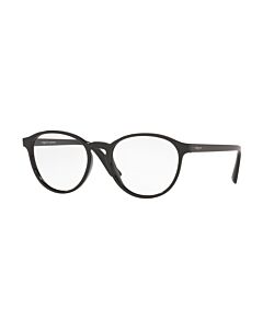 Óculos de Grau Vogue  Vo5372l W44 53 Preto Brilho 