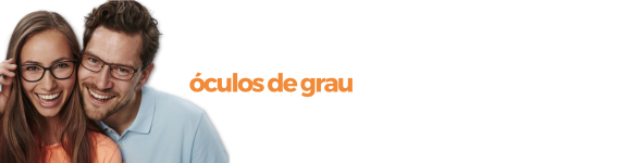 Categoria de óculos de grau